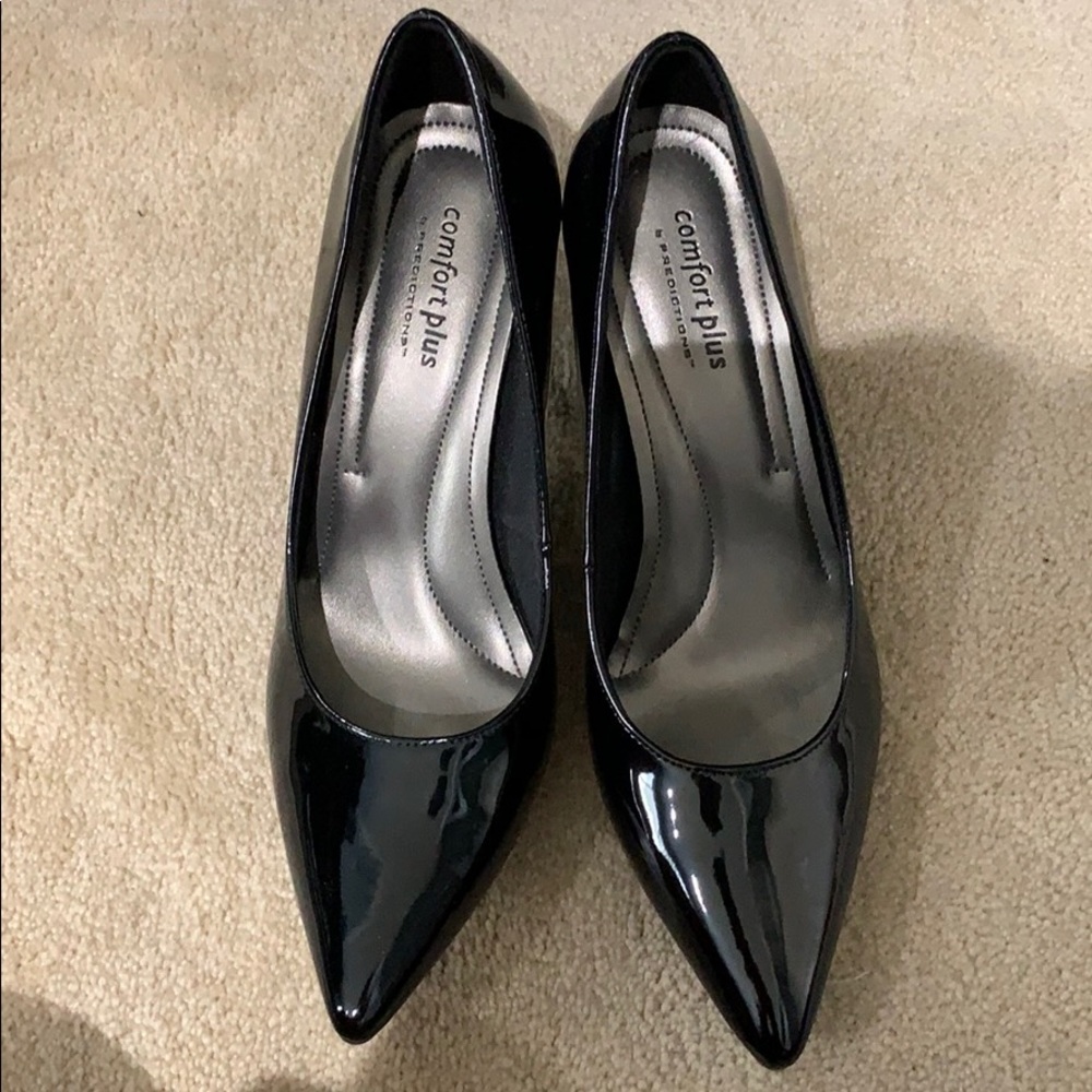 Comfort Plus by Predictions Heels